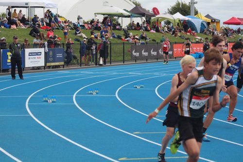 2025 Colgate Games Day 1 photo